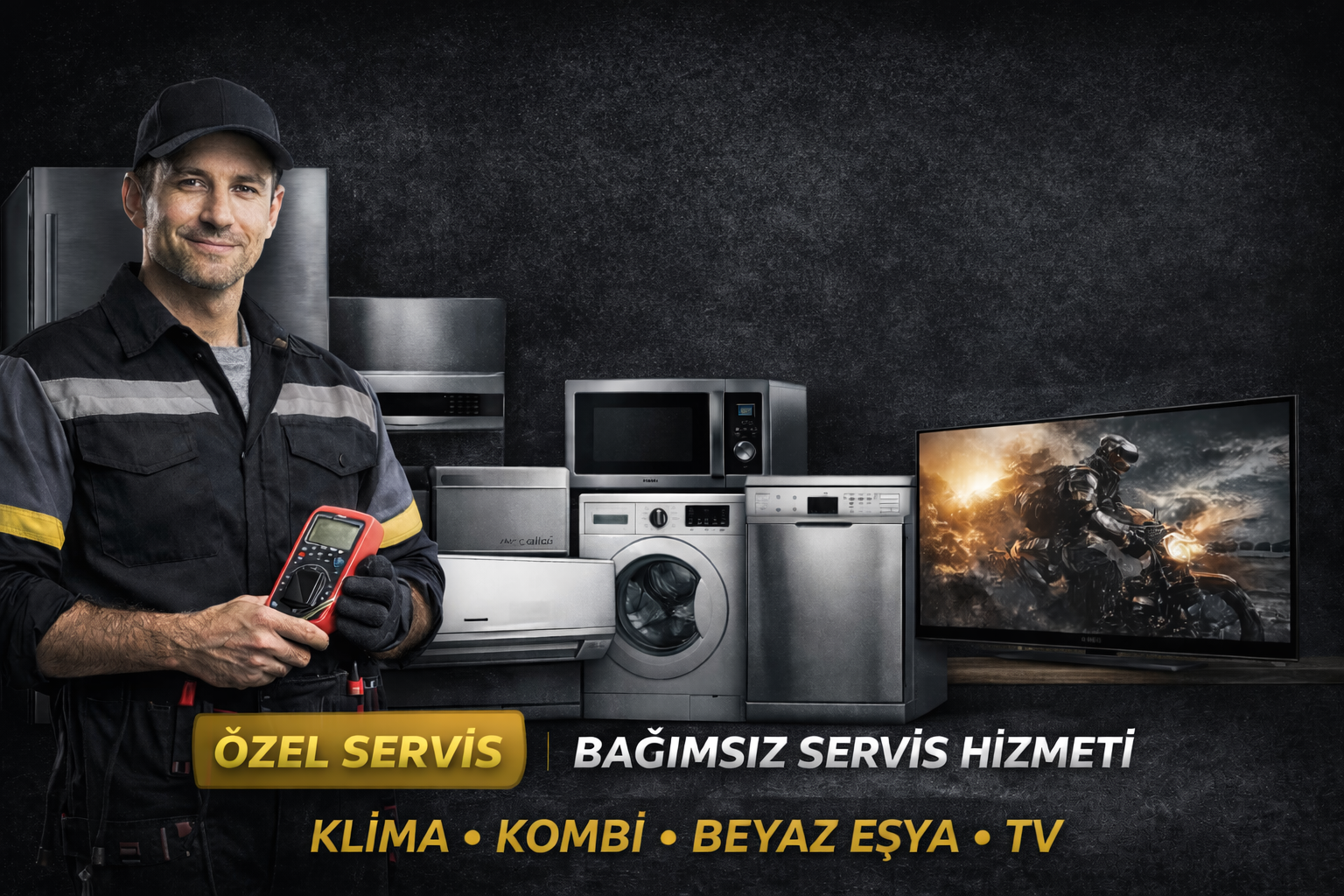  Başkale Termodinamik Servisi